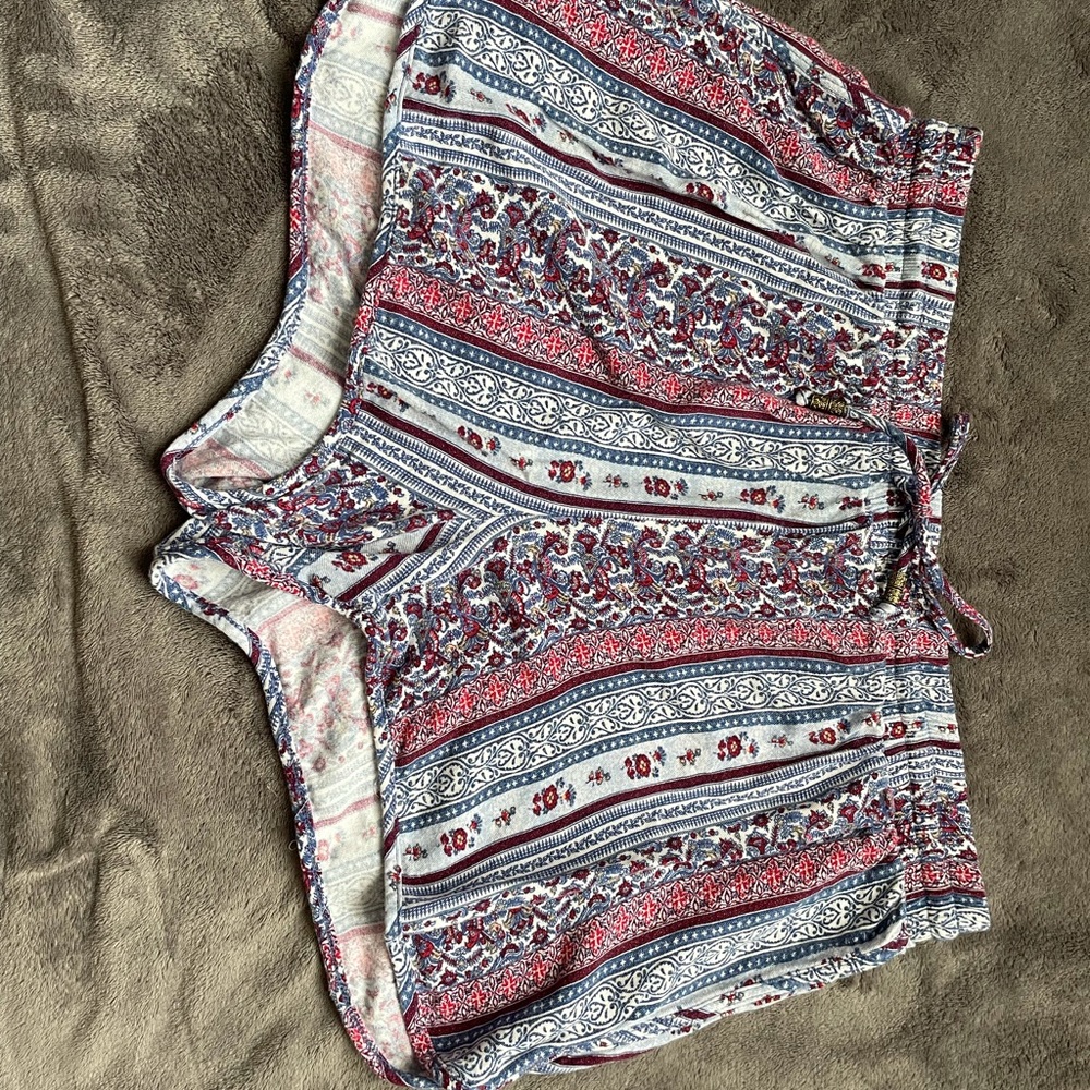 Comfy Flowy Shorts